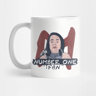 I'm your Number One Fan Mug